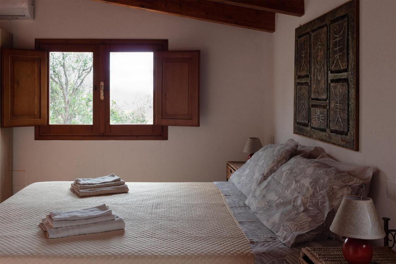 Sa Guardia De Ferricci Bed & Breakfast Solanas  Eksteriør bilde