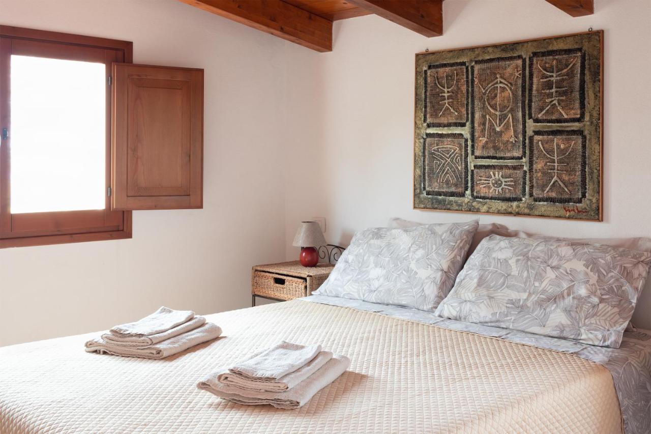 Sa Guardia De Ferricci Bed & Breakfast Solanas  Eksteriør bilde